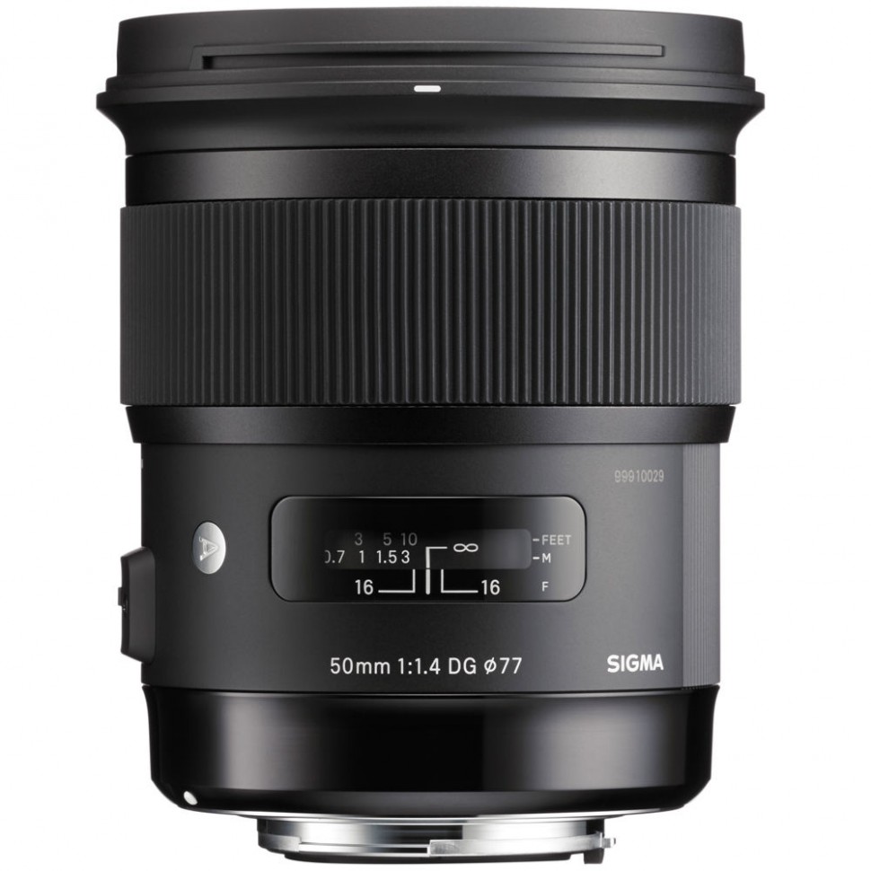Sigma AF 50mm f/1.4 DG HSM Art Canon EF