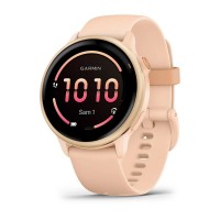 Часы Garmin Vivoactive 6 Pink 