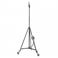 Стойка GreenBean Titan PRO 290WUM WIND-UP на колесах моторизованная