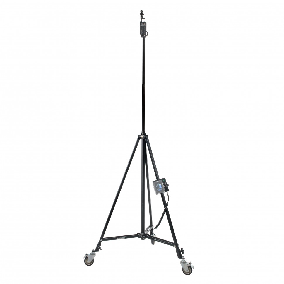 Стойка GreenBean Titan PRO 290WUM WIND-UP на колесах моторизованная