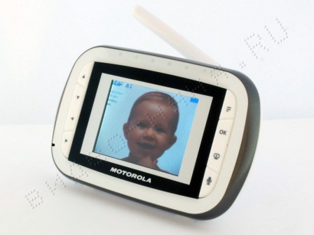 Видеоняня Motorola MBP41