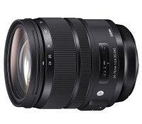 Объектив Sigma AF 24-70mm f/2.8 DG OS HSM Art Canon EF