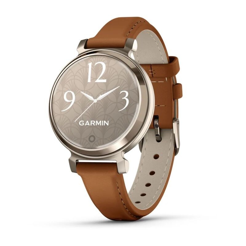 Часы Garmin Lily 2 Classic Cream Gold