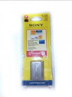 Аккумуляторная батарея Sony NP-FP90 для цифровых фото и видеокамер