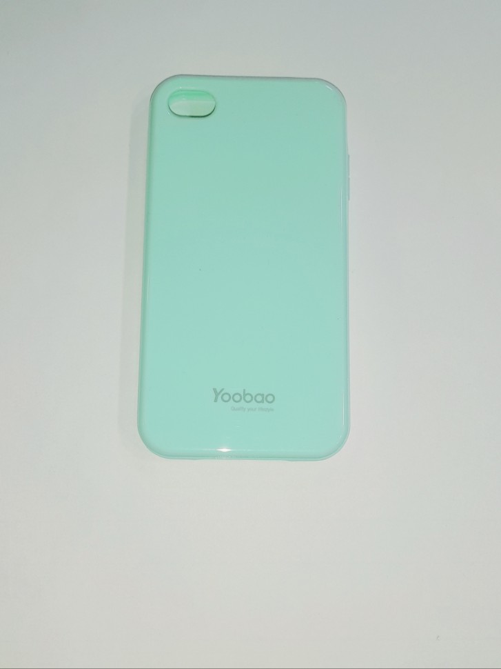 Кейс Yoobao for iphone 4/4s Menthol