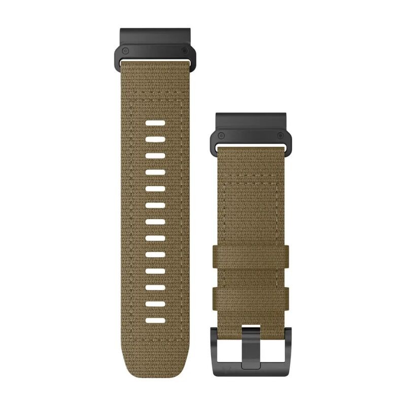 Ремешок GARMIN TACTICAL CAYOTE TAN- 26MM 010-13010-11