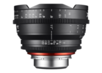 XEEN 14mm T3.1 FF CINE Lens MFT кинообъектив с алюминиевым корпусом Samyang