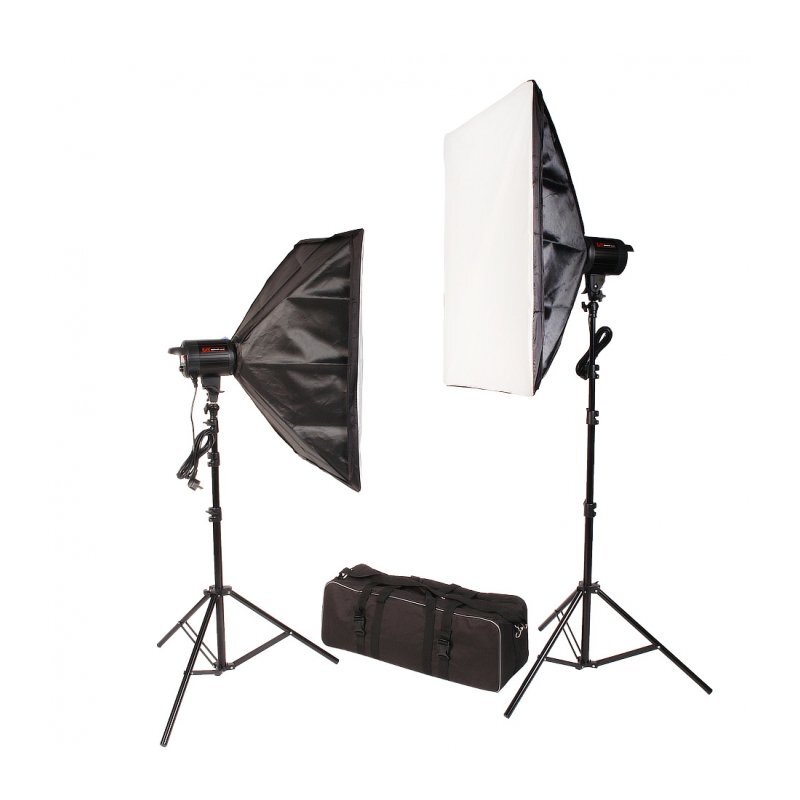 Комплект студийного оборудования Falcon Eyes Studio LED COB275-kit