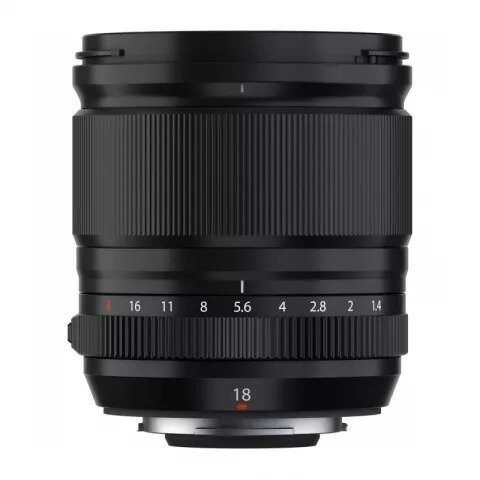 Fujifilm XF 18mm F1.4 R LM WR