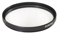 Светофильтр Sunpak 49mm UV