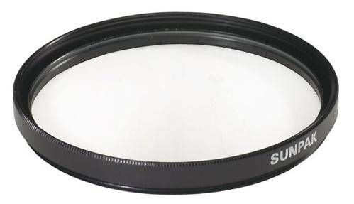 Светофильтр Sunpak 49mm UV
