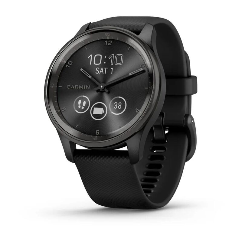 Часы Garmin Vivomove Trend Black