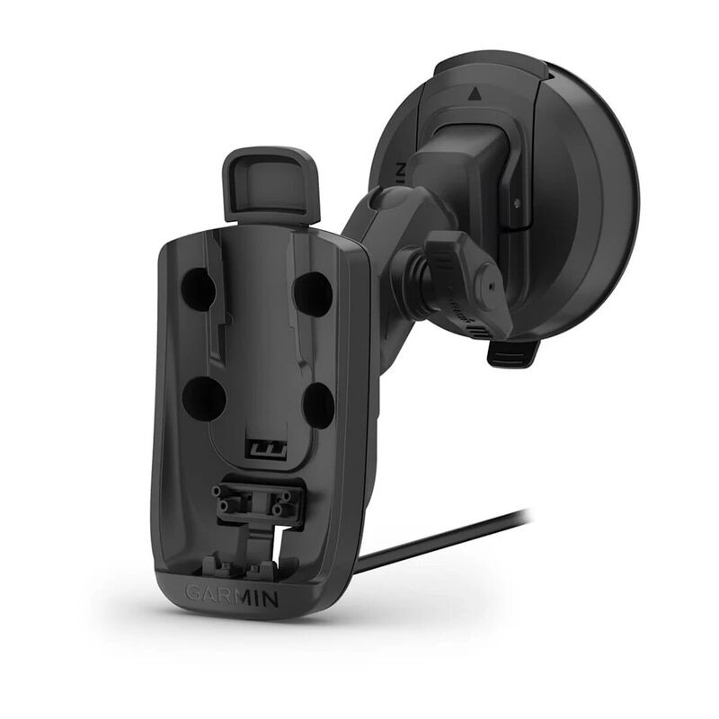 Крепление с электроприводом и присоской Garmin Powered Mount with Suction Cup GPSMAP 010-12825-02