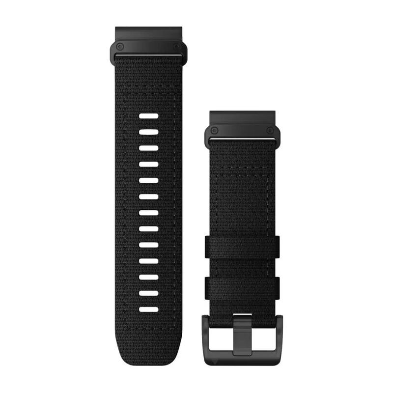 Ремешок GARMIN  TACTICAL BLACK NYLON - 26MM 010-13010-00
