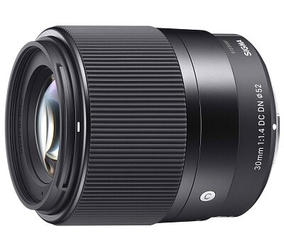 Объектив Sigma 30 mm f/1.4 DC DN Contemporary Nikon Z