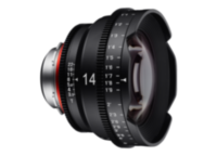 Samyang XEEN 14mm T3.1 FF CINE Lens PL кинообъектив с алюминиевым корпусом