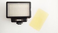Накамерный осветитель Sunpak LED-96