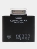 Card Reader + USB Hub For Samsung Galaxy Tab