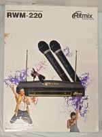 Беспроводная микрофонная система RWM-220