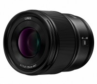 Объектив Panasonic Lumix S 35mm f/1.8