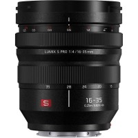 Объектив Panasonic 16-35mm f/4 (S-R1635E) L-Mount