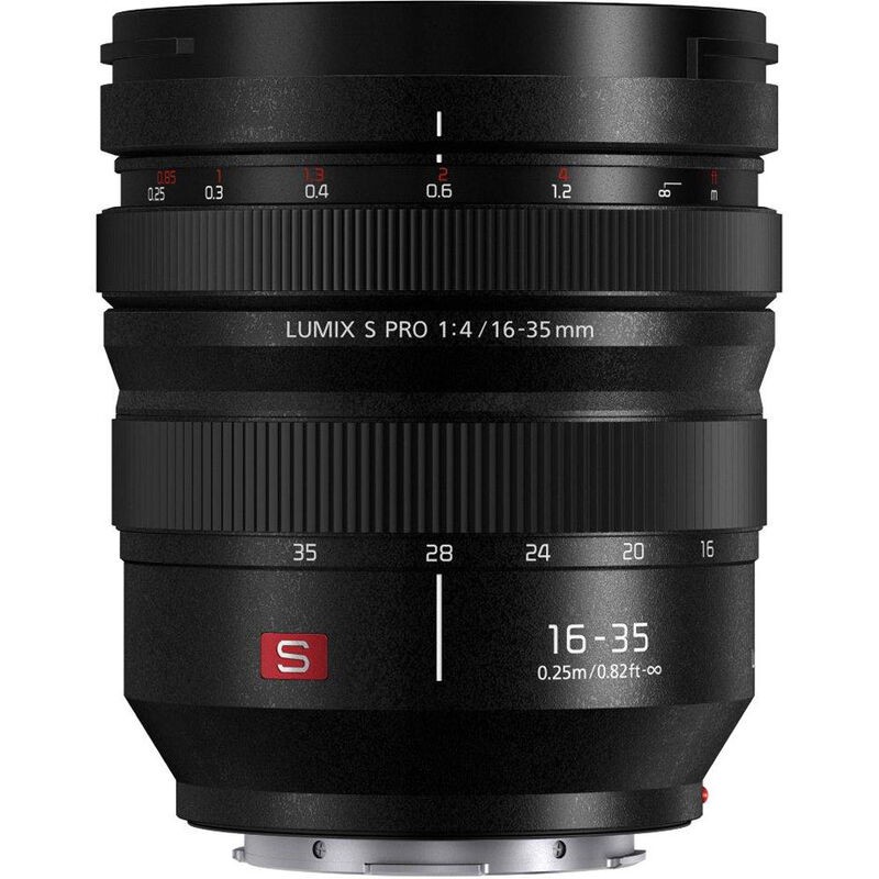 Объектив Panasonic 16-35mm f/4 (S-R1635E) L-Mount