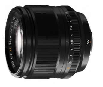 Объектив Fujifilm XF 56mm f/1.2 R 