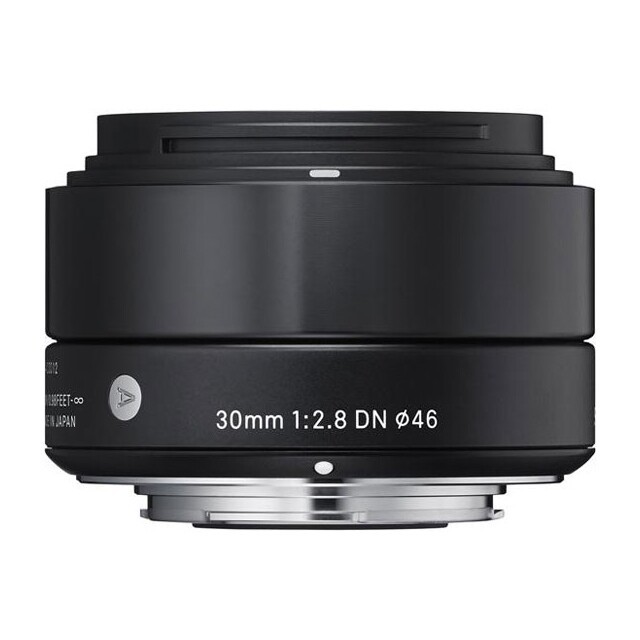 Объектив Sigma AF 30mm f/2.8 DN Art Sony E