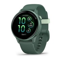 Часы Garmin Vivoactive 6 Green