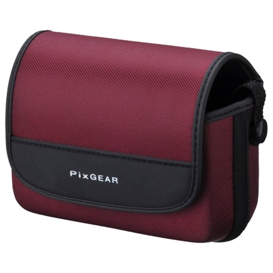 Сумка Hakuba PIXGEAR IP MG wine(7*5*12 см)