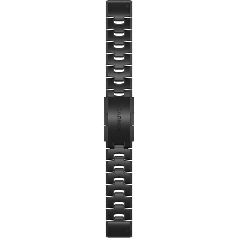 Ремешок GARMIN QUICKFIT 22 VENTED TITANIUM WITH CARBON  010-12863-09