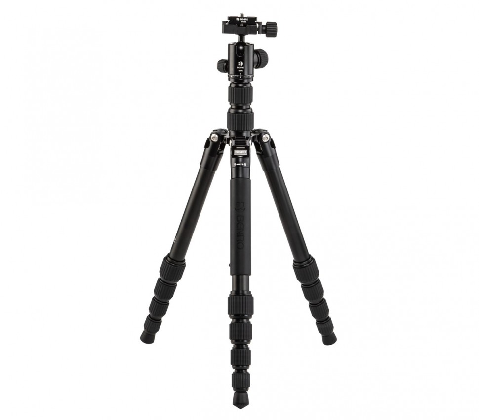 Штатив Benro FTR09AB00GBLK Tripster 0 Series, c шаровой головой