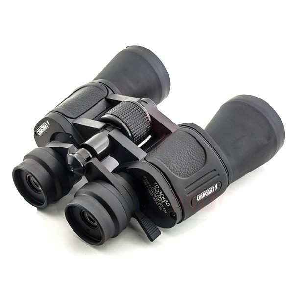 Бинокль Следопыт 10-30х50 PF-BT-14