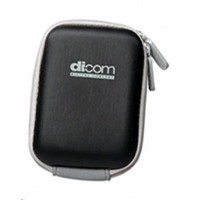 Чехол для фотоаппарата Dicom H002 Black (11*8*4 см)