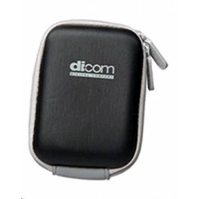 Чехол для фотоаппарата Dicom H002 Black (11*8*4 см)