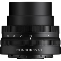 Объектив Nikon Nikkor Z DX 16-50mm f/3.5-6.3 VR