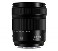 Объектив Panasonic Lumix S 28-200mm f/4-7.1 Macro O.I.S.