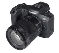 Фотоаппарат Canon EOS R5 Kit RF 24-105mm f/4-7.1 IS STM