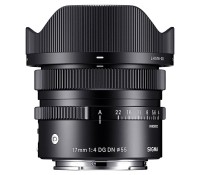 Объектив Sigma 17mm f/4 DG DN Contemporary Sony FE