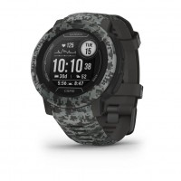 Часы Garmin Instinct 2 Graphite Camo