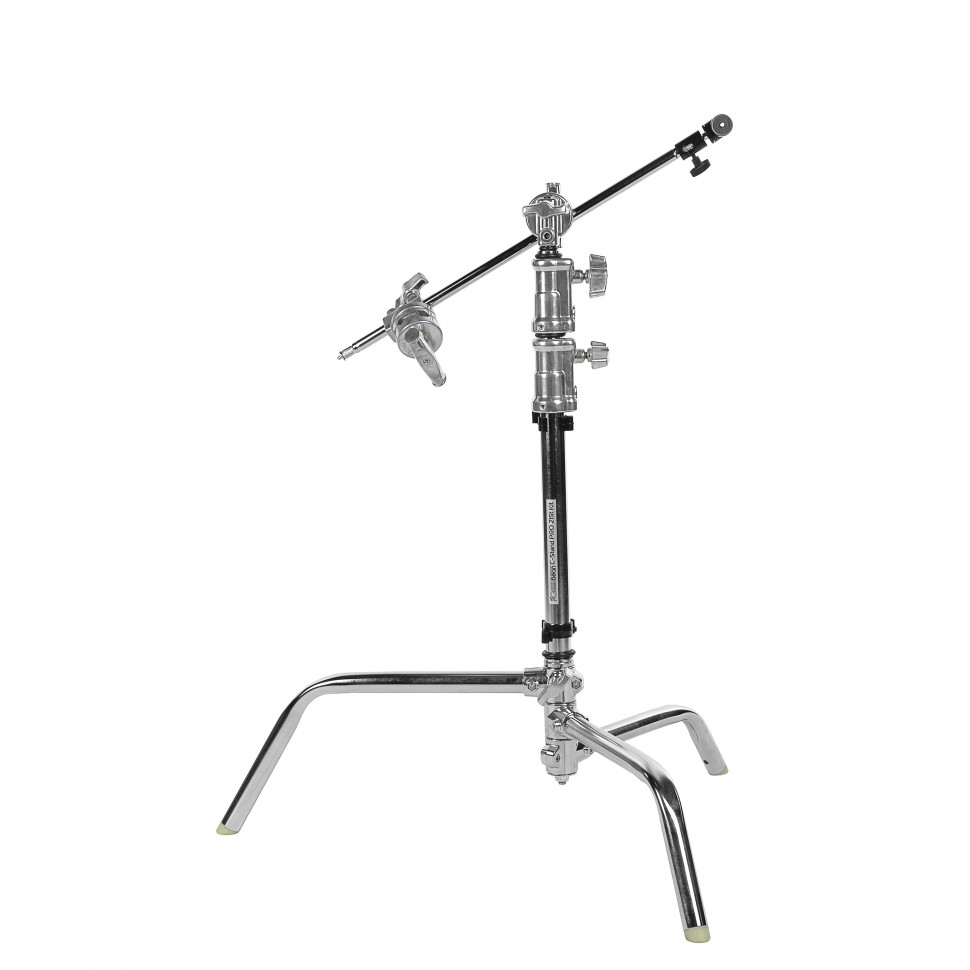 Стойка-тренога GreenBean C-Stand PRO 215t Kit с перекладиной