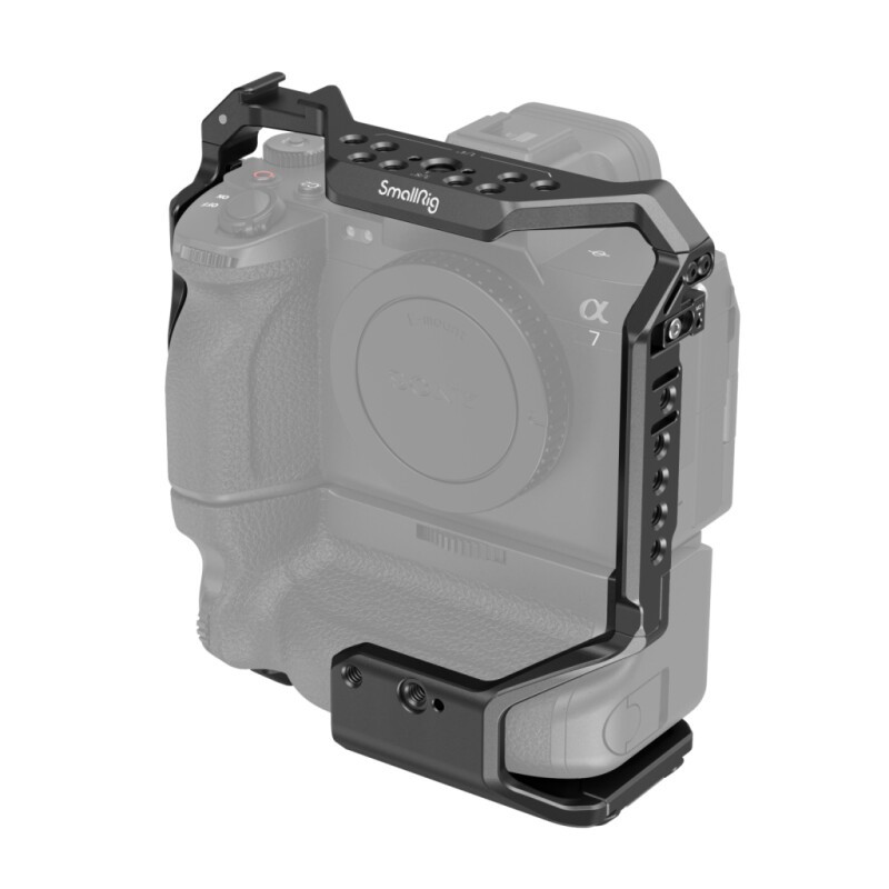 Клетка SmallRig 3594  для Sony A7SIII / A7IV / A7RIV / A1 с батарейным блоком