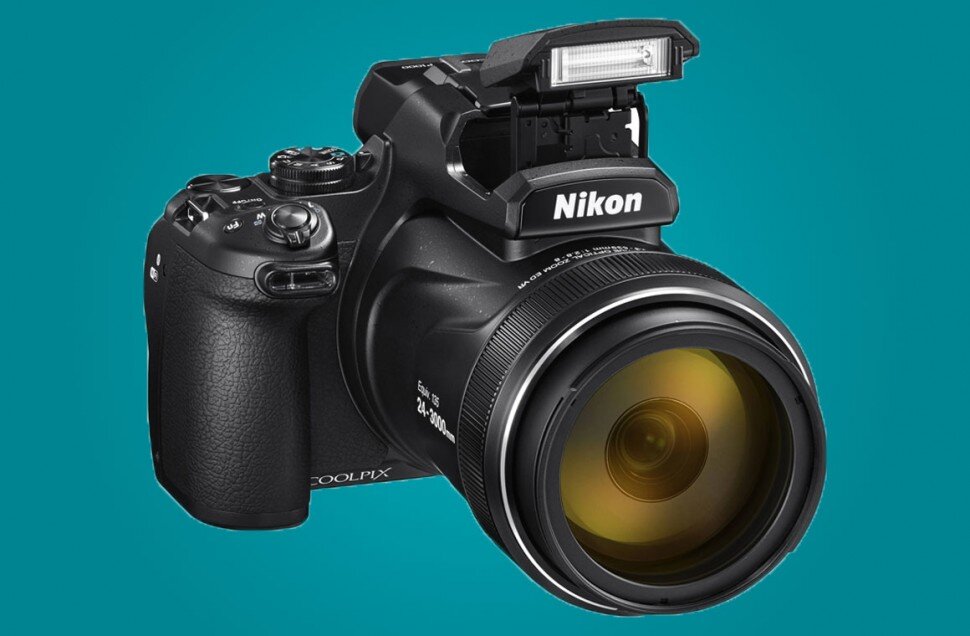 Цифровая фотокамера Nikon Coolpix P1000