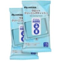 Салфетки чистящие для компьютерной техники Hakuba Влажная Cалфетка для ЖК, 30 шт/уп