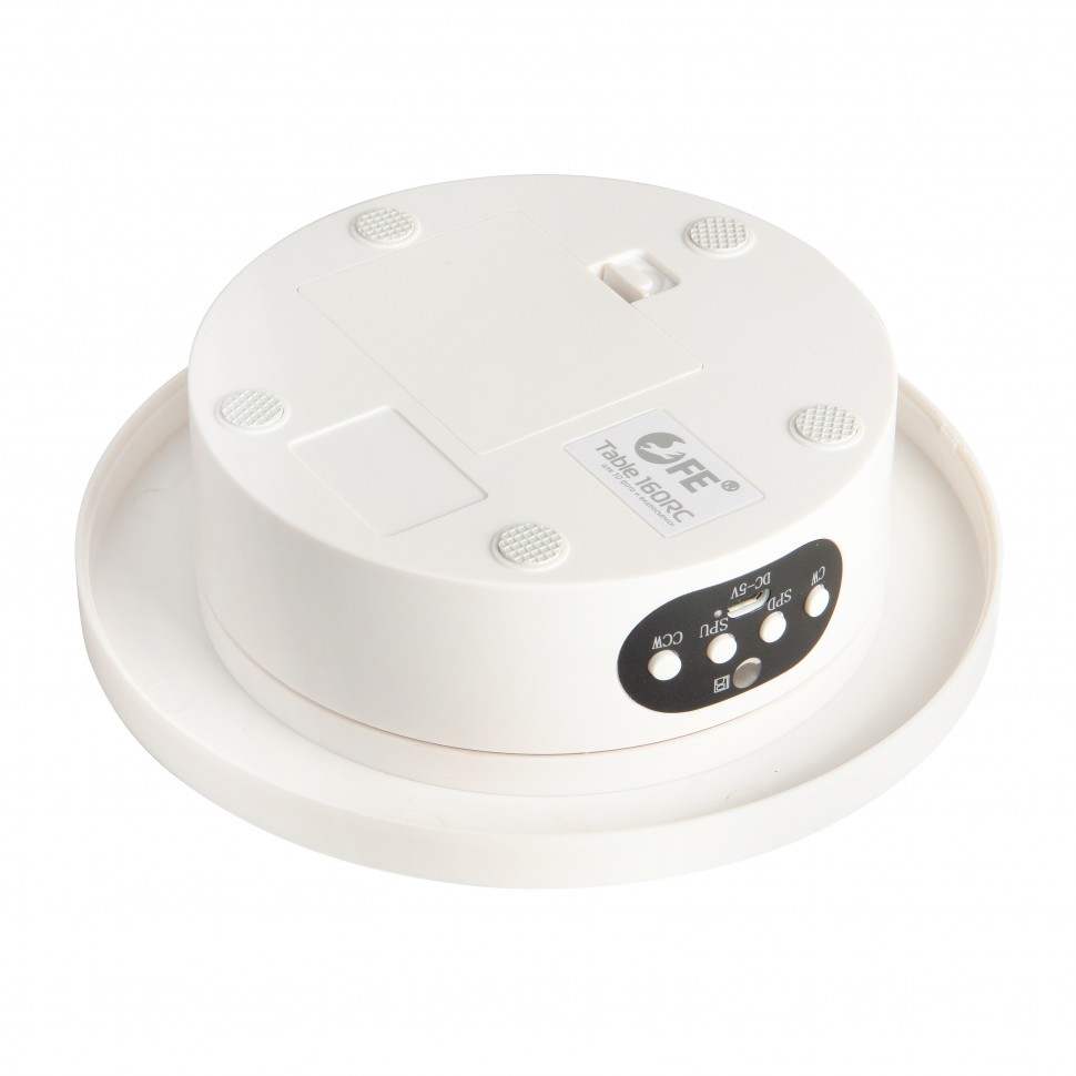 Платформа поворотная Falcon Eyes Table 160RC для 3D фото и видеосъемки  