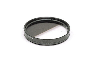Светофильтр Hoya NDx4 Half, 52 mm 