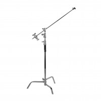 Стойка-тренога GreenBean C-Stand PRO 325Kit с перекладиной