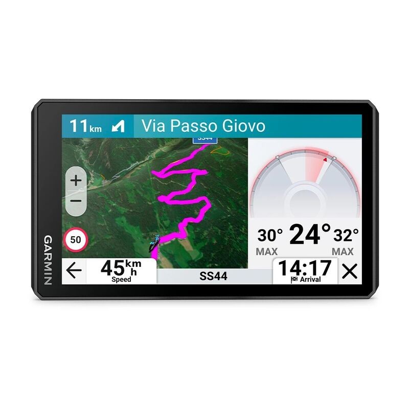 Навигатор GARMIN  zumo XT3 6.0” 010-03861-10