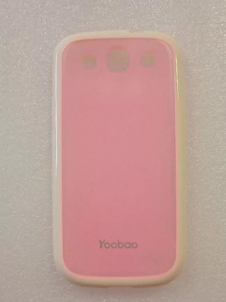 Накладка для смартфона Galaxy S3 i9300