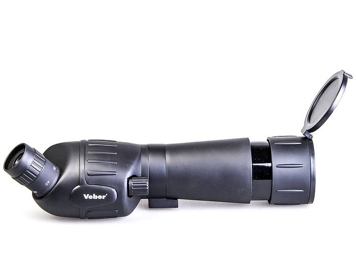 Зрительная труба Veber 25-75x100